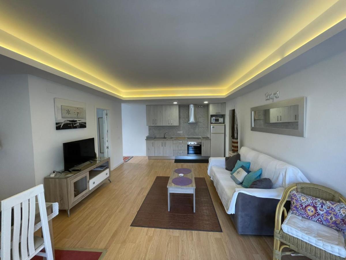 Apartamento Vacacional Manoli Tarifa Exterior foto